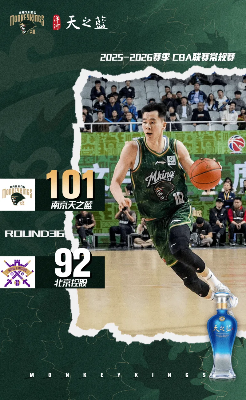 开云体育-南京男篮总结比赛：我们不看过去不想将来，只顾当下的回合