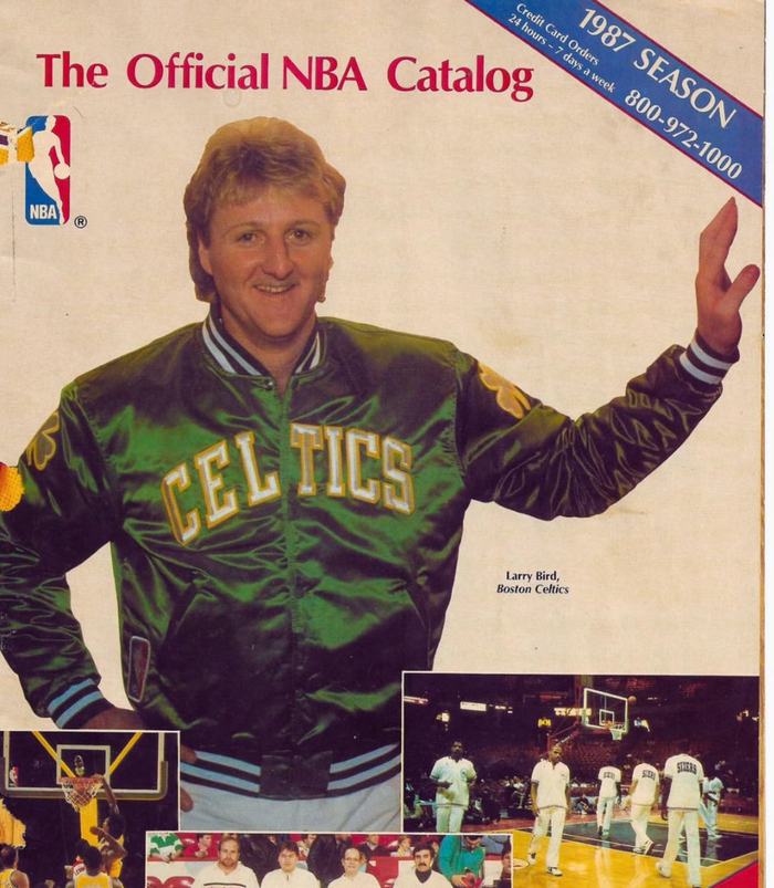 开云APP下载-1987年NBA型录曝光，伯德展现三分魔法|拉里·伯德|樊振东|世乒赛|服饰|伦敦_新浪体育_新浪新闻